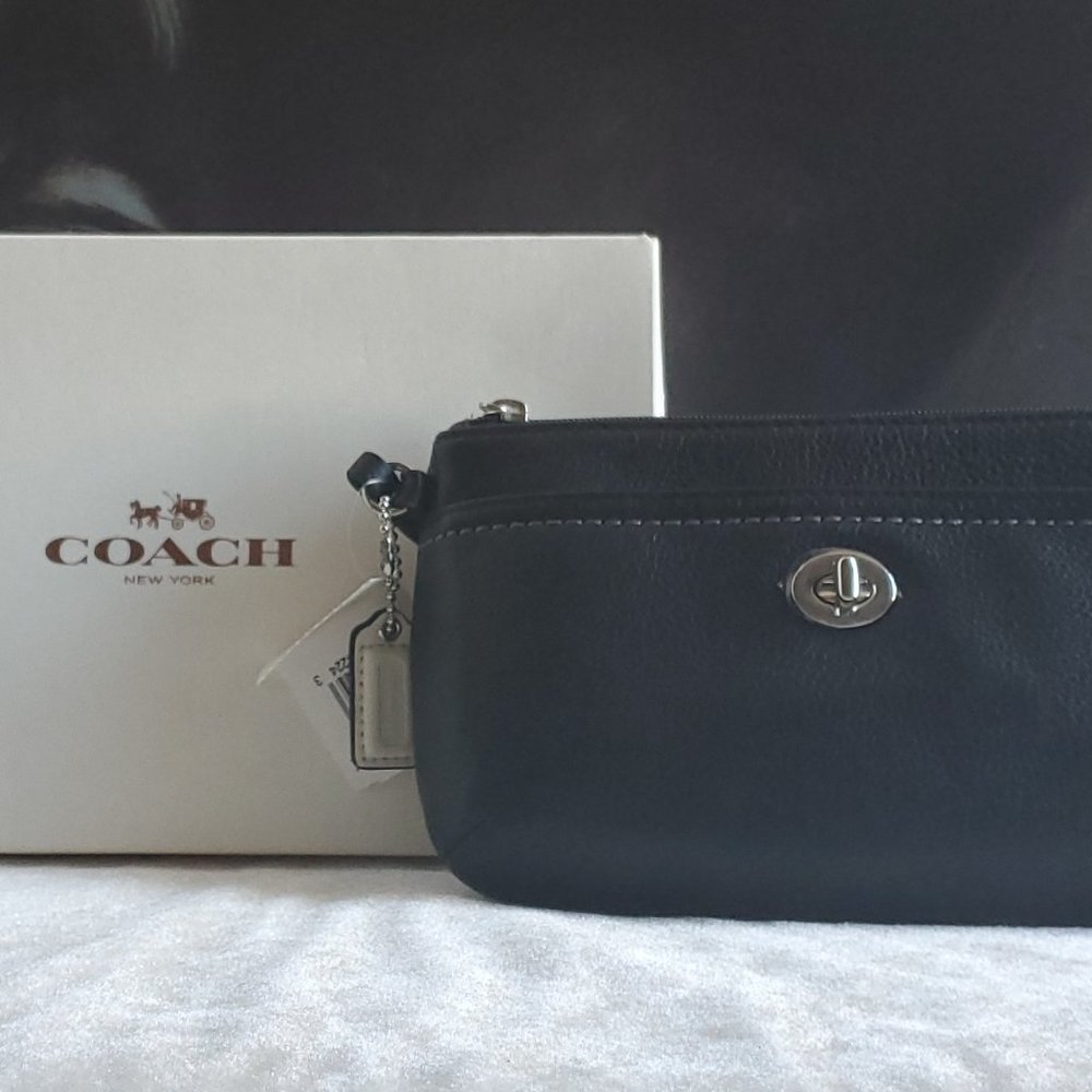 Coach Mini-Purse/Clutch